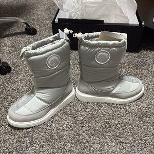 Canada Goose boots